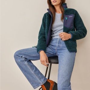 Patagonia Retro X Jacket Size Medium